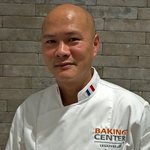 Jimmy Kea (Bakery Technical advisor at Lesaffre Singapore)