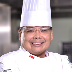 Gary Lim (President at Singapore Pastry Alliance)