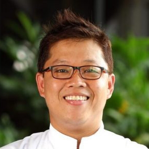 Kong Kok Kiang (Team Manager at Singapore National Culinary Team)