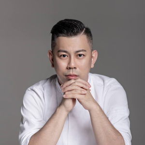 Ben Goh (Executive Pastry Chef at Angliss Singapore)