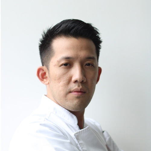 Dexter Lee (Champion - Global Pastry Chef)